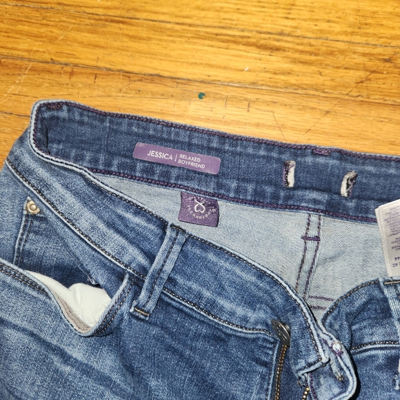 NYDJ Jessica jeans size 10 - Picture 2 of 4